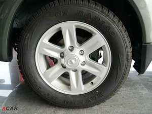 2009款锐意版 2.0L 精英型 轮圈