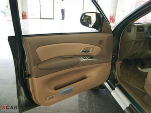 2009款锐意版 2.0L 豪华型 空间座椅