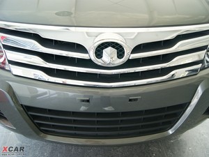 2009款锐意版 2.0L 精英型 中网
