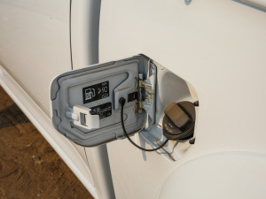2021款2.4L 汽油 四驱进取型大双排 油箱盖