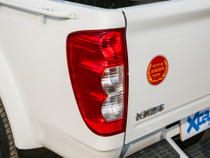 2021款2.4L 汽油 四驱进取型大双排 细节外观