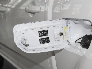 2021款2.0T 两驱超值型大双排 汽油 细节外观