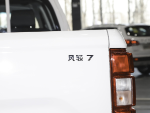2021款2.0T 两驱超值型大双排 汽油 细节外观