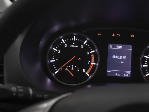 2021款2.0T 两驱超值型大双排 汽油 中控区