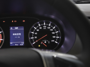 2021款2.0T 两驱超值型大双排 汽油 中控区