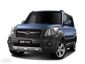 2010款1.5L CVT天窗版 整体外观