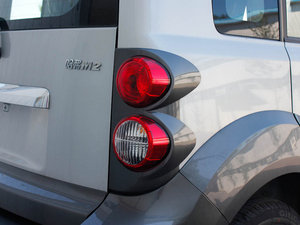 2010款1.5L 手动天窗版 细节外观