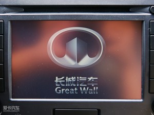 2010款2.4L 两驱豪华型 中控区