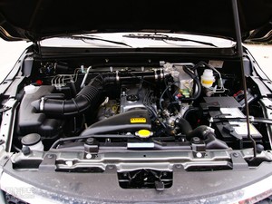 2010款2.4L 两驱豪华型 其它