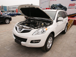 2010款2.4L 两驱舒适型 其它