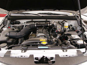 2010款2.4L 两驱舒适型 发动机