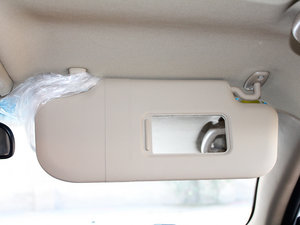 2010款2.4L 两驱舒适型 空间座椅