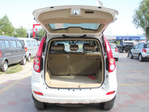 2010款2.4L 两驱舒适型 空间座椅