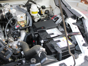 2010款2.4L 两驱舒适型 其它