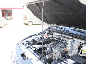 2010款2.4L 两驱舒适型 其它