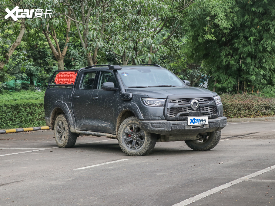 2021���ڳ���Ƥ�� ԽҰ�� 2.0T �Ԅ�������� ����