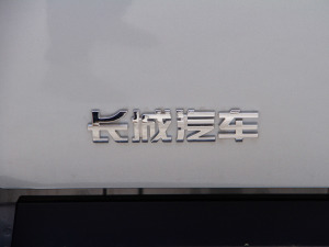 2021款商用版 2.0T手动两驱精英型 大双 柴油 细节外观