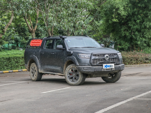2021款越野版 2.0T 自动四驱珠峰版 汽油 右前45度