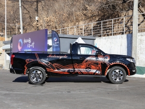 2022款2.0T 自动四驱机车炮 汽油 正侧（右）