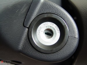 2009款2.0L 实用版 中控区