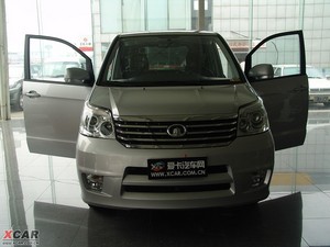 2009款2.0L 实用版 整体外观