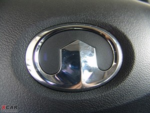 2009款2.0L 实用版 中控区