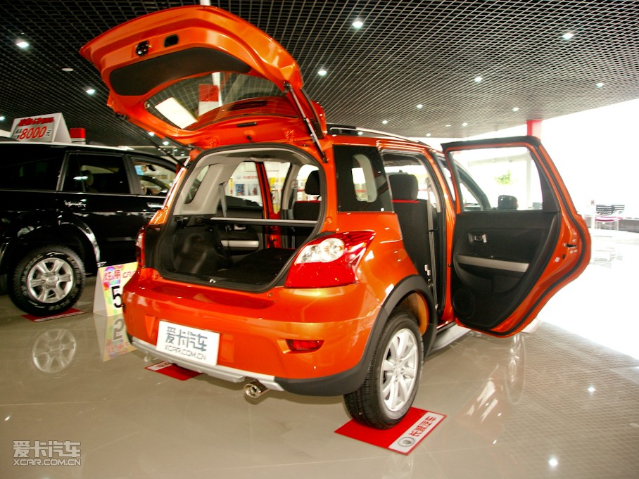 2009������CROSS 1.3L