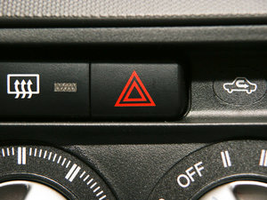 2010款1.3L 手动冠军版 中控区