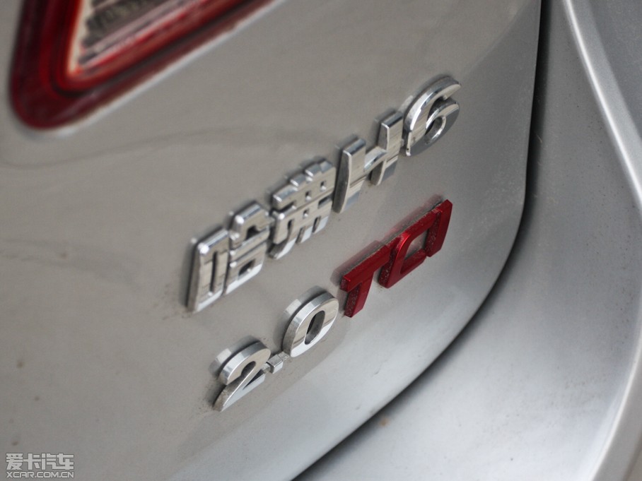 2011H6 Go 2.0T քӃ(q)Ӣ