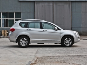 哈弗汽車2011款哈弗H6