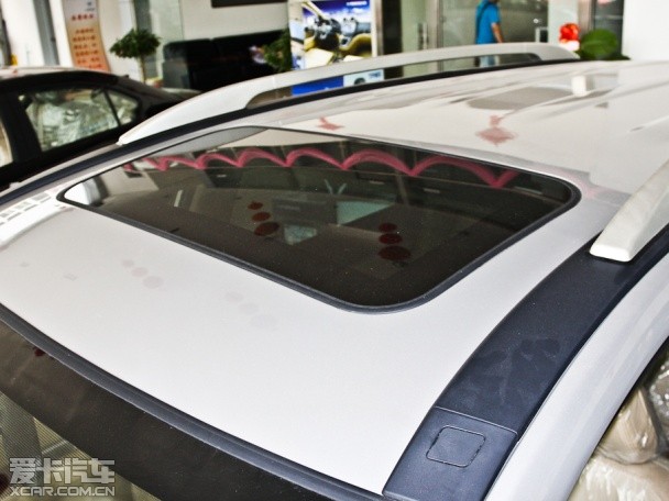 哈弗汽車2011款哈弗H6