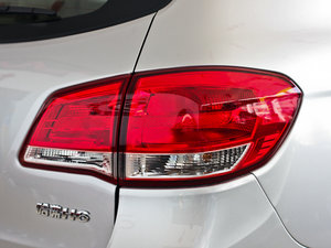 2011款2.0L 手动两驱精英版 细节外观