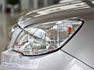 2011款2.0L 手动两驱精英版 细节外观