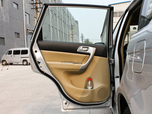 2011款绿静 2.0T 手动两驱精英版 左后车门
