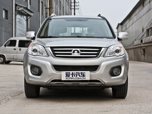 2011款绿静 2.0T 手动两驱精英版 正前