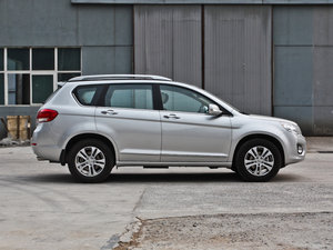 2011款绿静 2.0T 手动两驱精英版 整体外观