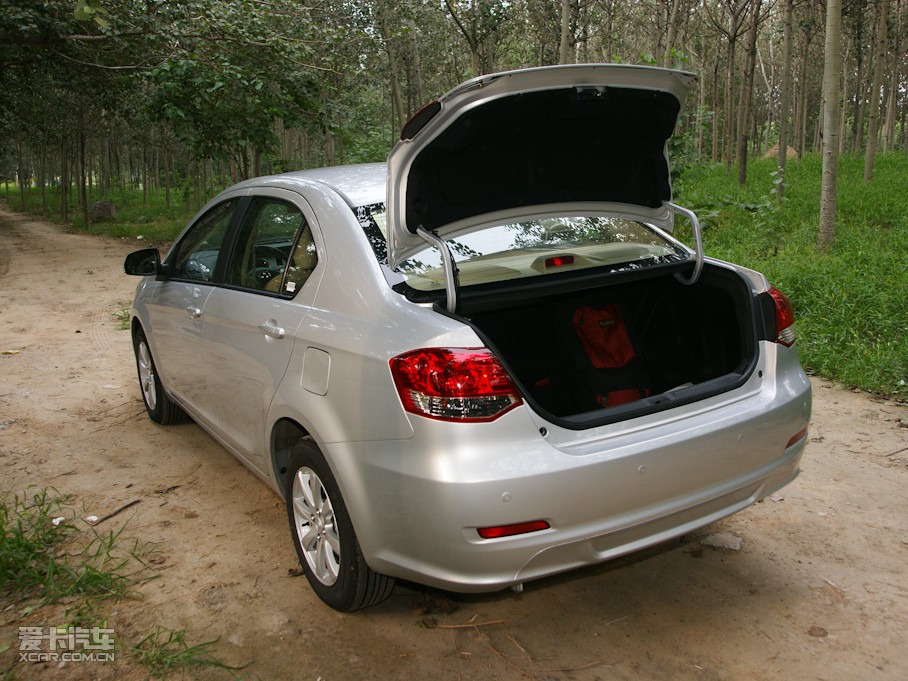 2010L(zhng)C30 1.5L CVTA