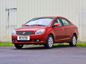 2010款1.5L 豪华版 左前45度