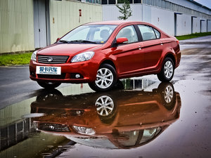 2010款1.5L 豪华版 整体外观