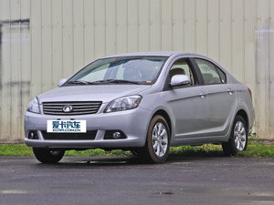 2010款1.5L 豪华版 左前45度