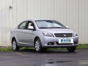 2010款1.5L 豪华版 整体外观