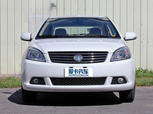 2010款1.5L 舒适版 正前