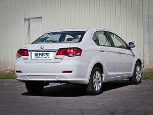 2010款1.5L 舒适版 整体外观