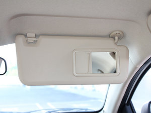 2010款1.5L 舒适版 遮阳板（左）