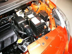 2010款1.3L 手动冠军版 其它