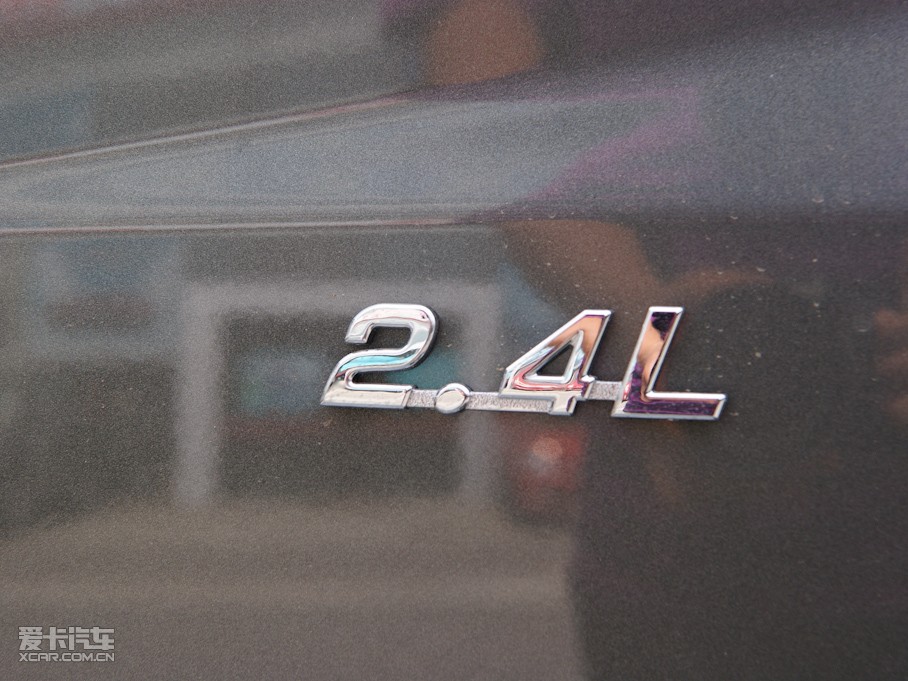 2010�����H5���� 2.4L ������m��