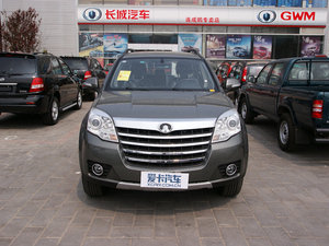 2010款2.4L 两驱舒适型 整体外观
