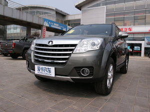 2010款2.4L 两驱舒适型 整体外观