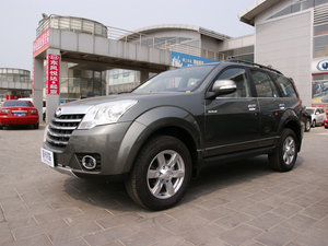 2010款2.4L 两驱舒适型 整体外观