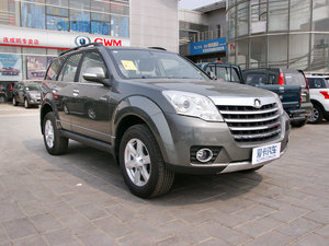 2010款2.4L 两驱舒适型 整体外观